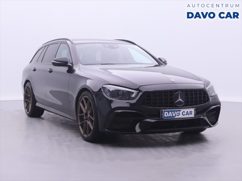 Mercedes-Benz Klasse E