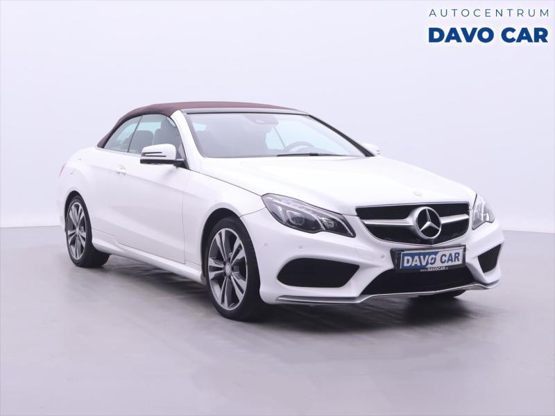 Mercedes-Benz Klasse E