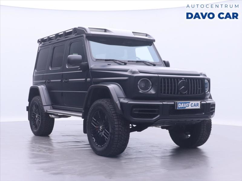 Mercedes-Benz Klasse G