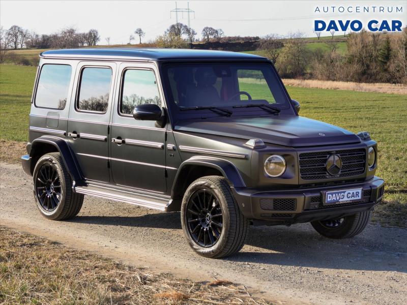 Mercedes-Benz Klasse G