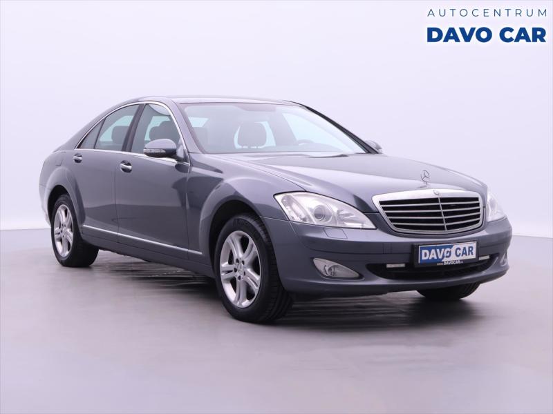 Mercedes-Benz Klasse S