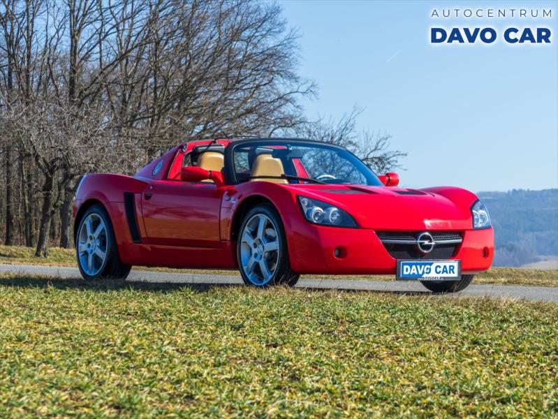 Opel Speedster