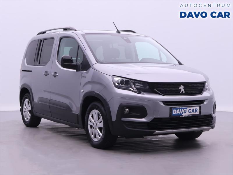 Peugeot Rifter