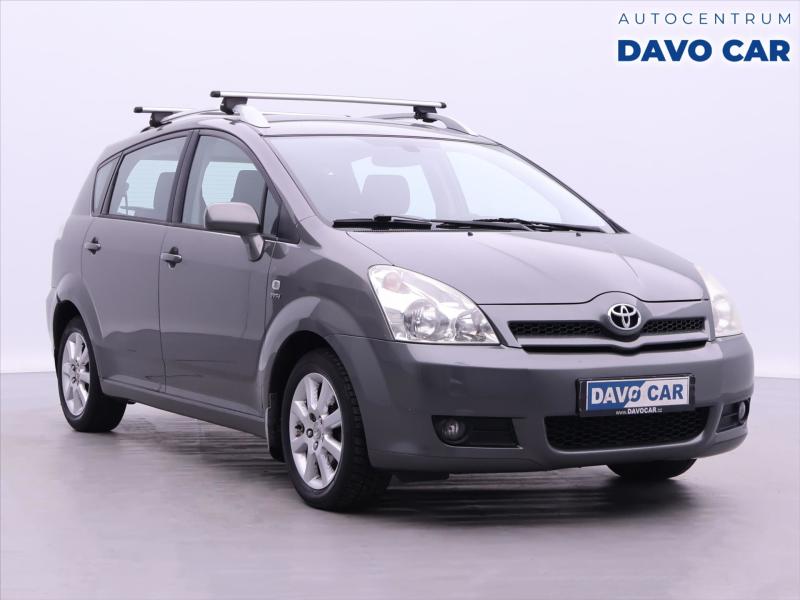 Toyota Corolla Verso