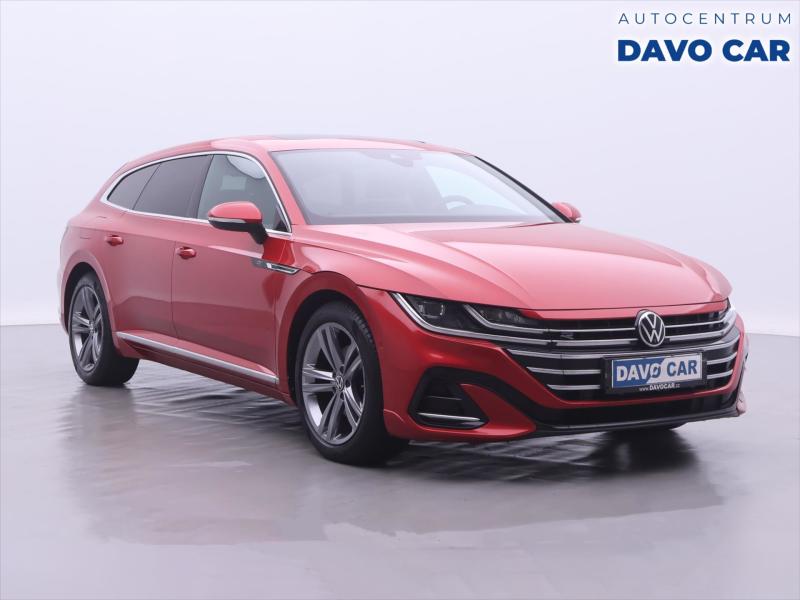 Volkswagen Arteon Shooting Brake