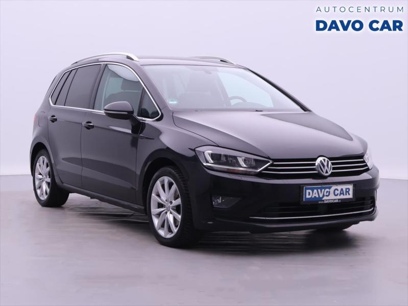Volkswagen Golf Sportsvan   