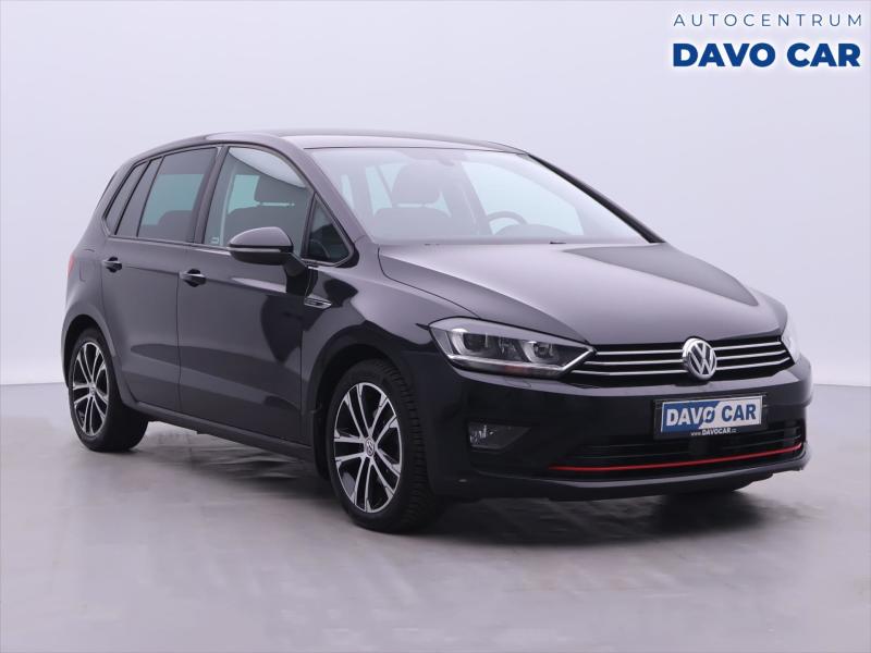 Volkswagen Golf Sportsvan   