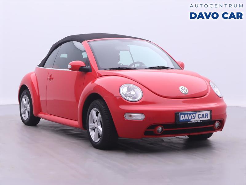 Volkswagen New Beetle
