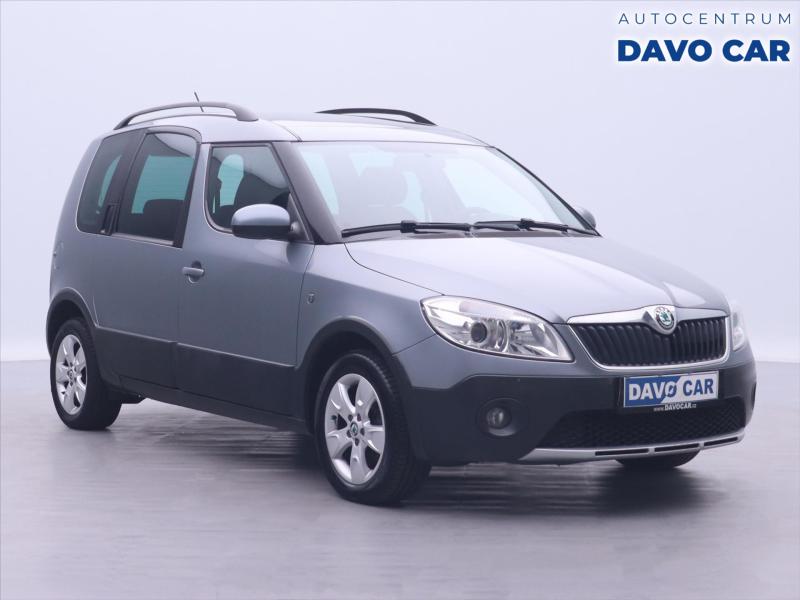 Skoda Roomster
