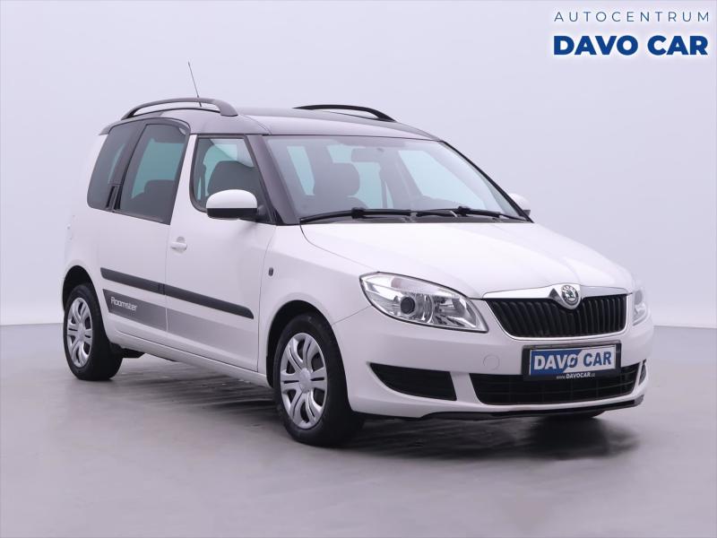 Skoda Roomster
