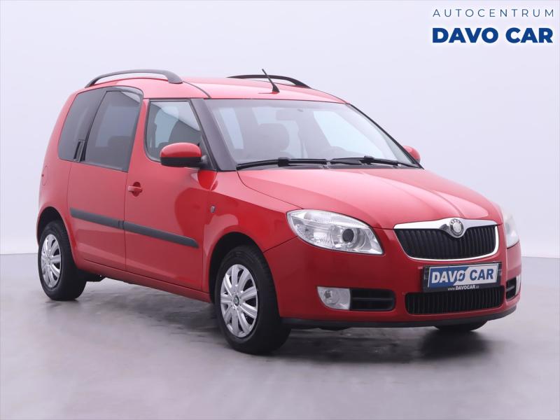 Skoda Roomster