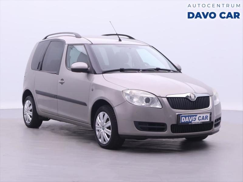 Skoda Roomster