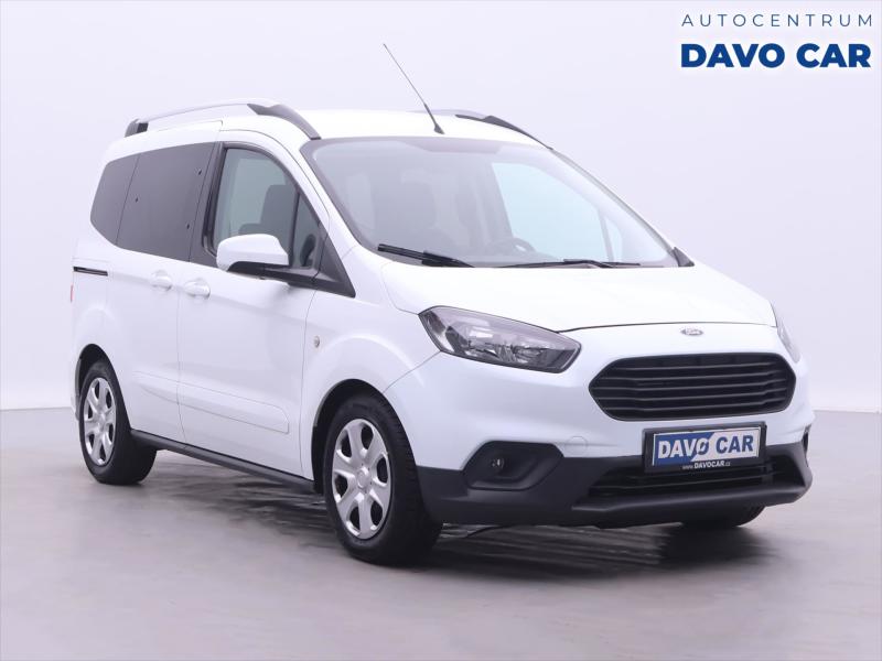Ford Tourneo Courier