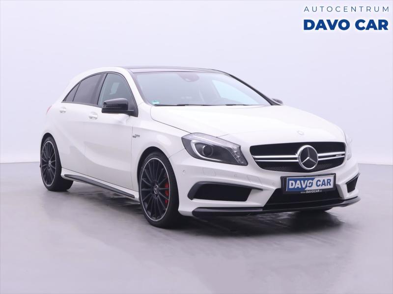 Mercedes-Benz Klasse A