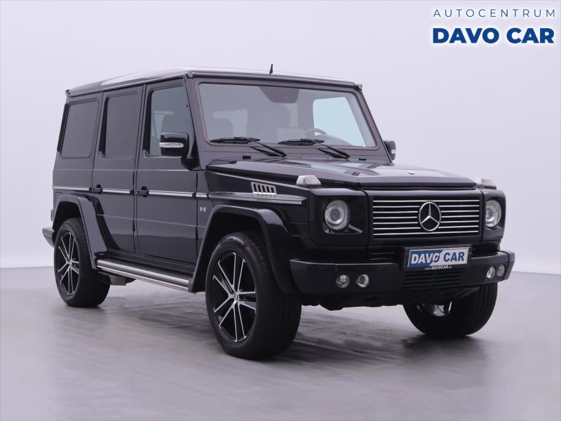 Mercedes-Benz Klasse G