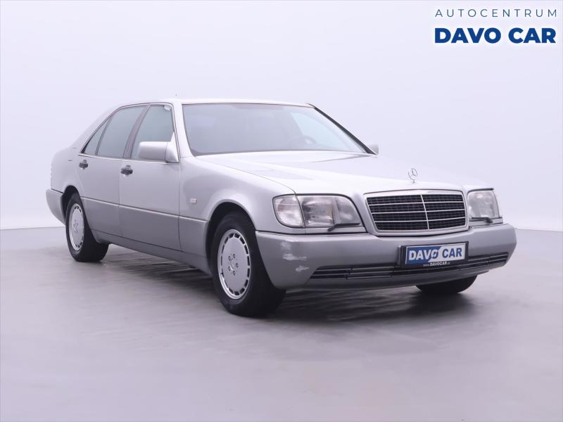 Mercedes-Benz Klasse S