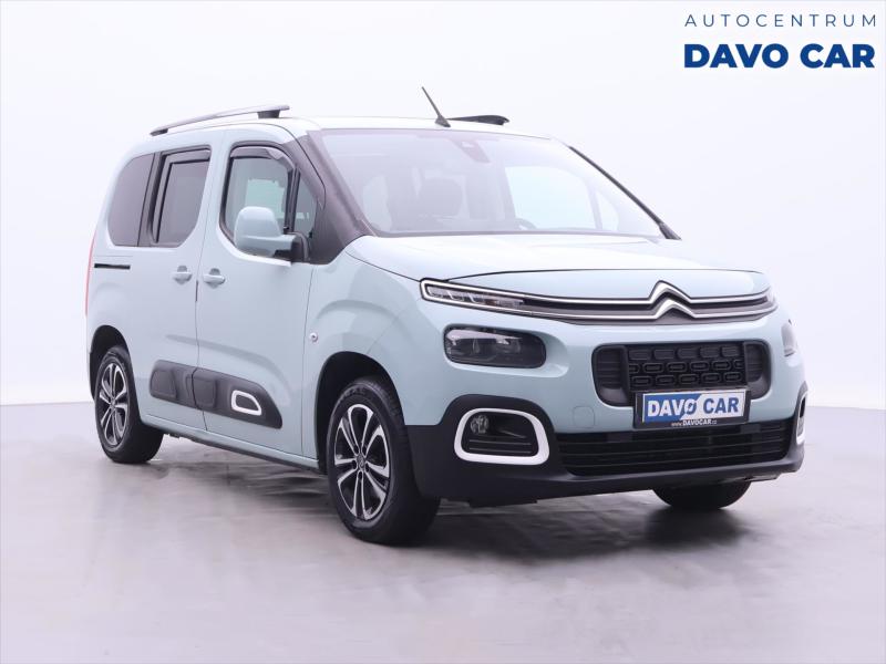 Citron Berlingo