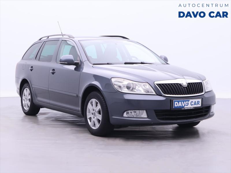 Škoda Octavia 1,8 TSI 118 kW Klimatizace - fotografie inzerátu