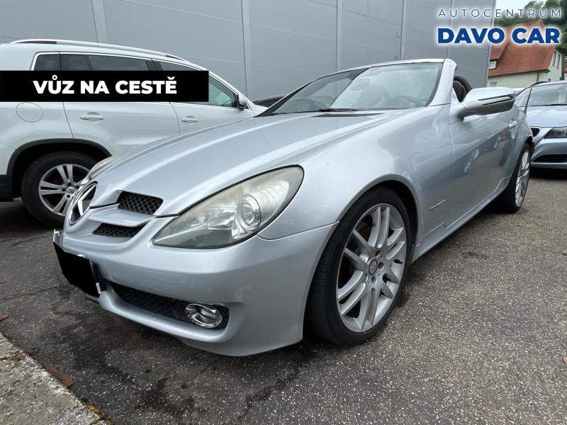 Mercedes-Benz SLK