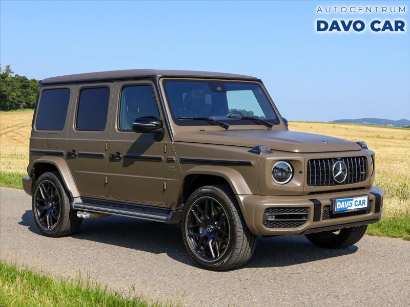 Mercedes-Benz Klasse G