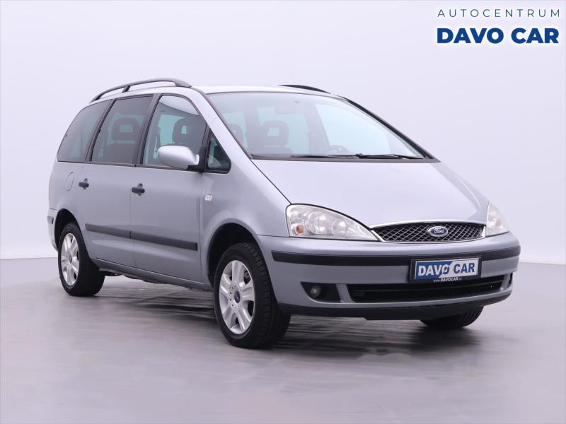 Ford Galaxy