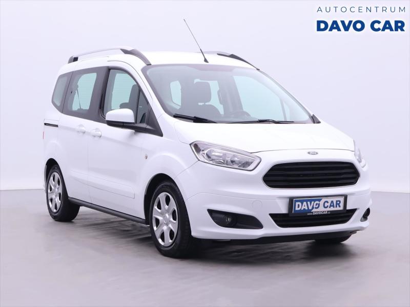 Ford Tourneo Courier