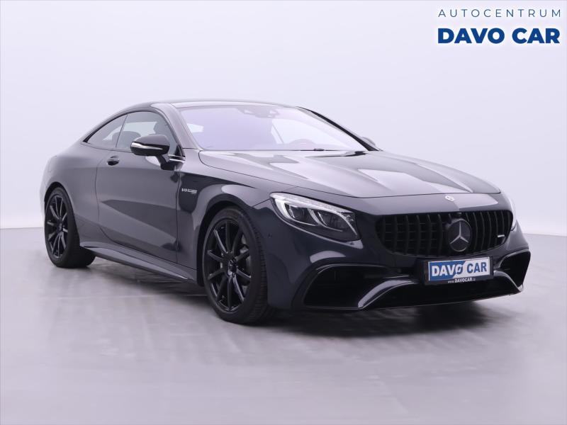 Mercedes-Benz Klasse S