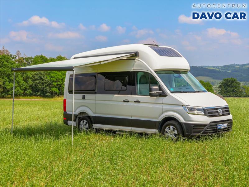 Volkswagen Grand California