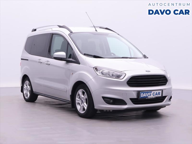 Ford Tourneo Courier