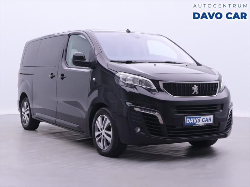 Peugeot Traveller