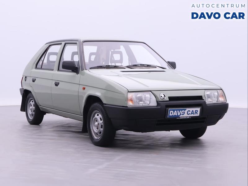 Skoda Favorit