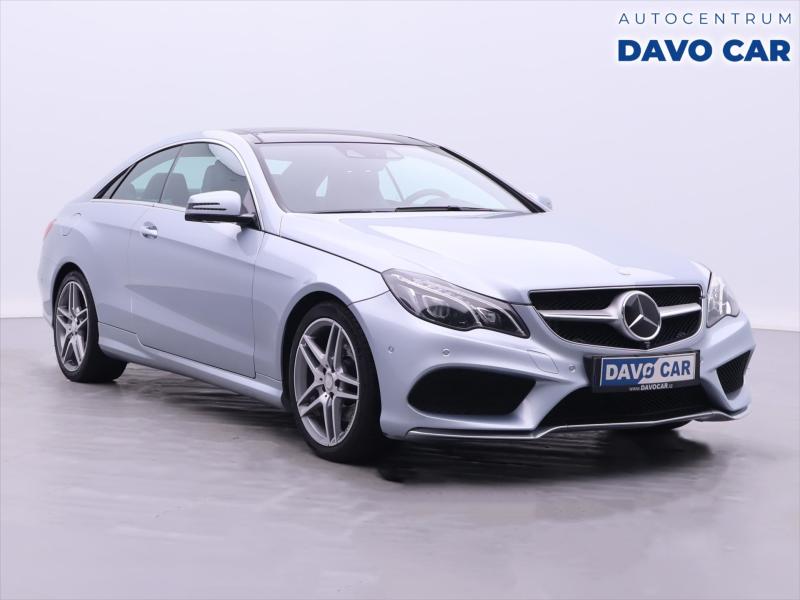 Mercedes-Benz Klasse E