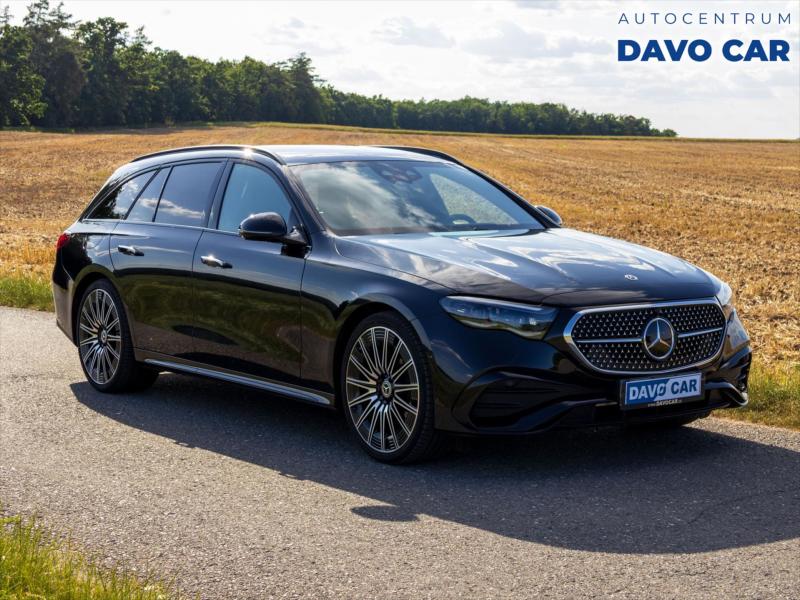 Mercedes-Benz Klasse E