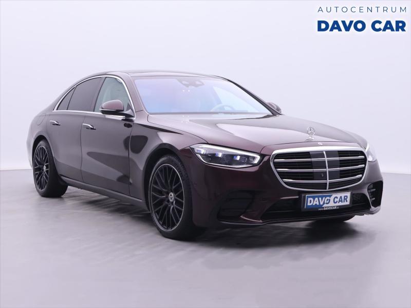 Mercedes-Benz Klasse S
