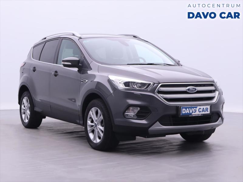 Ford Kuga 2,0 TDCI 110kW AWD Navi Kůže C - fotografie inzerátu