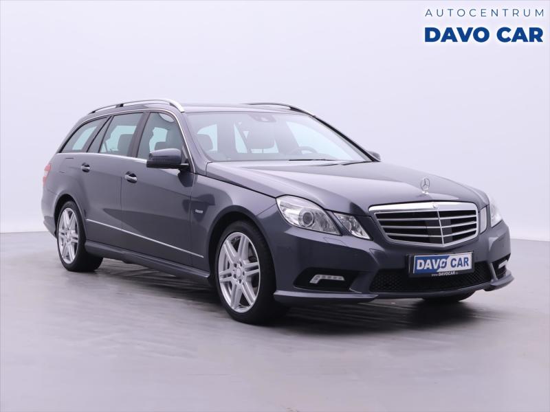 Mercedes-Benz Klasse E