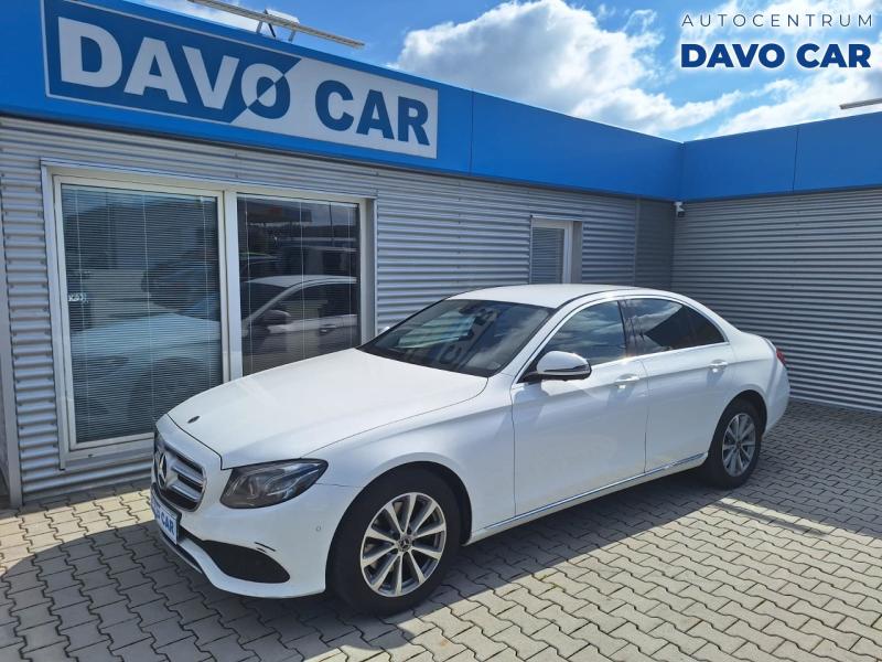 Mercedes-Benz Klasse E