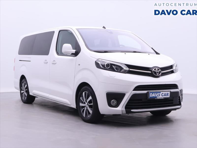 Toyota ProAce Verso