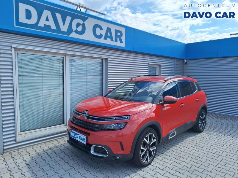 Citron C5 Aircross