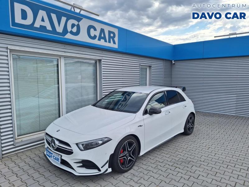 Mercedes-Benz Klasse A