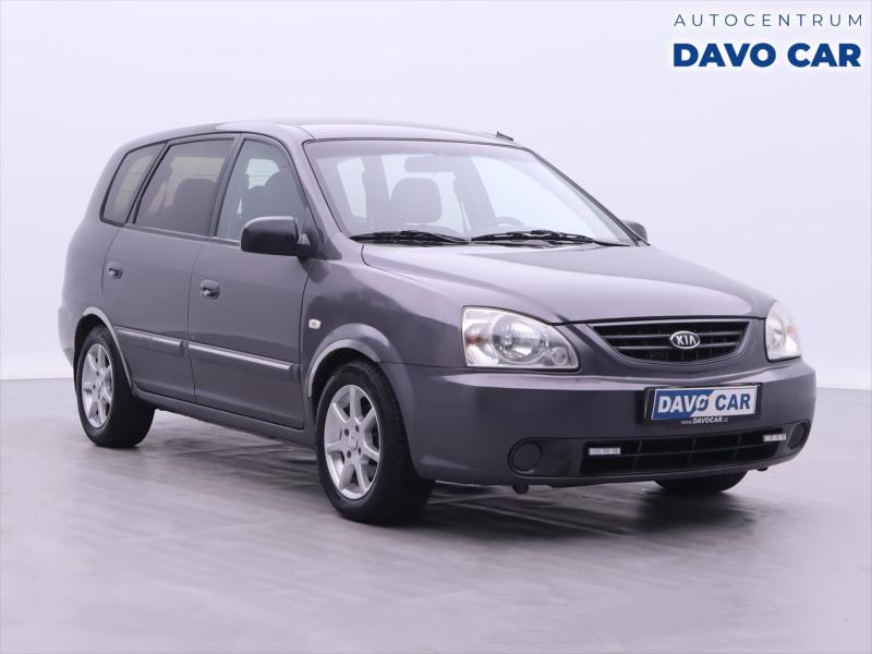 Kia Carens