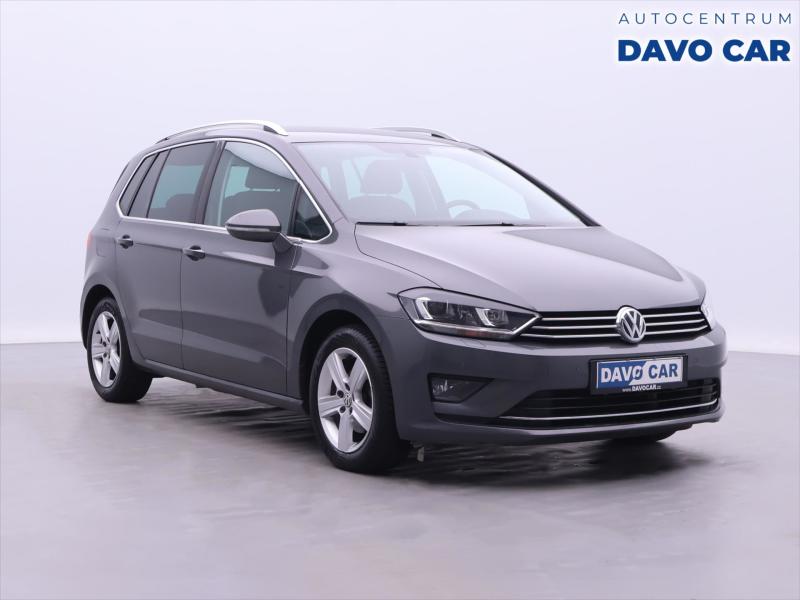 Volkswagen Golf Sportsvan   