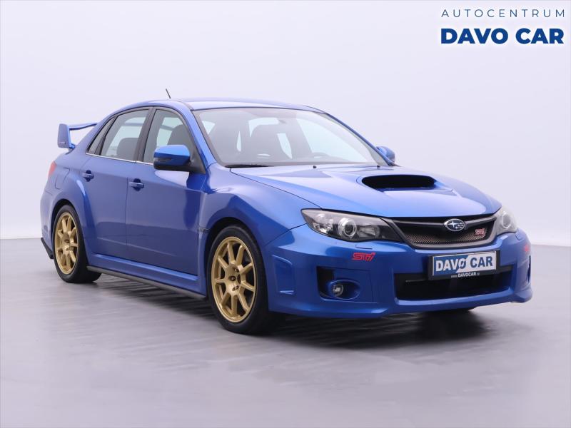 Subaru WRX STI