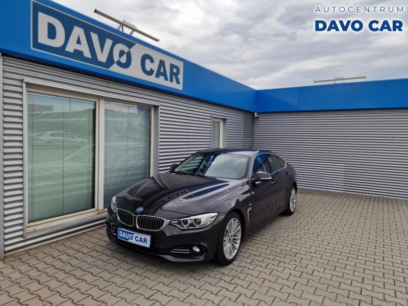 BMW 4er Reihe
