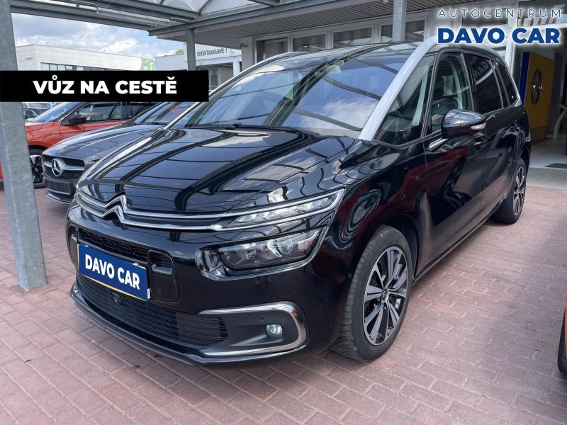 Citron Grand C4 Picasso