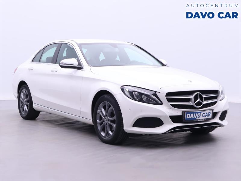 Mercedes-Benz Klasse C