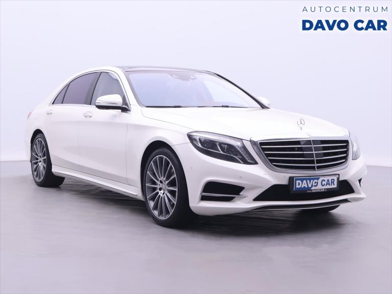 Mercedes-Benz Klasse S