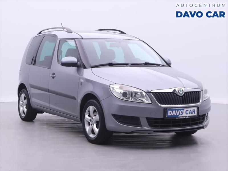 Skoda Roomster