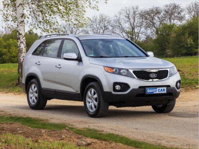 Kia Sorento 2,4 CVVT 128kW Automat AWD