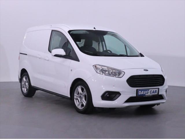 Ford Transit Courier